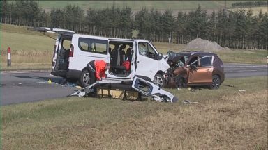 Moray crash trial hears from driver in struck vehicle
