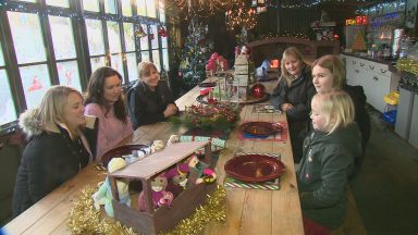 Fife adoption charity looks back on a decade of work
