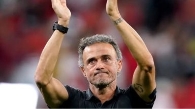 Luis Enrique leaves Spain post after disappointing World Cup as Under-21s boss Luis De La Fuente steps up