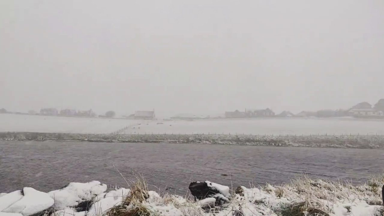 Power cut in Shetland amid ‘heavy snowfall’ and freezing temperatures 