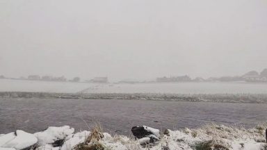 Power cut in Shetland amid ‘heavy snowfall’ and freezing temperatures 