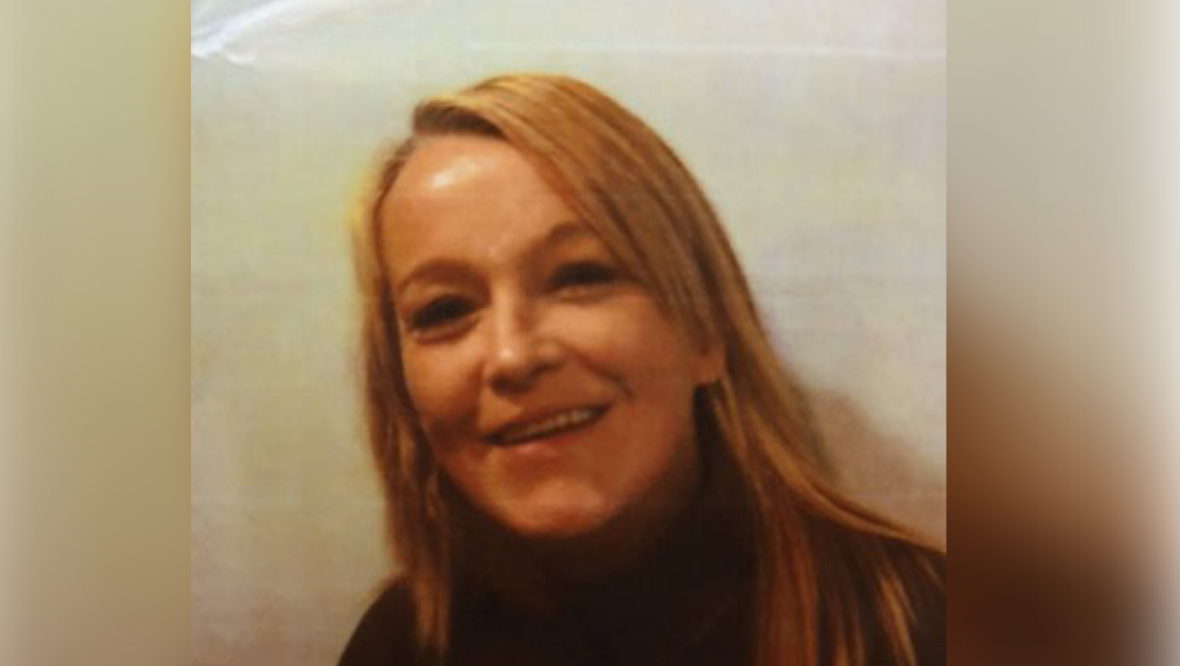 Man sought in search for Dundee woman last seen in Glasgow and missing for more than a week