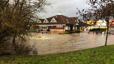 Warning to brace for flooding as heavy rain to batter Scotland again