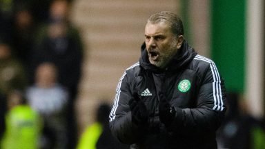 Ange Postecoglou dismisses Celtic’s Premiership lead as irrelevant ahead of Rangers clash