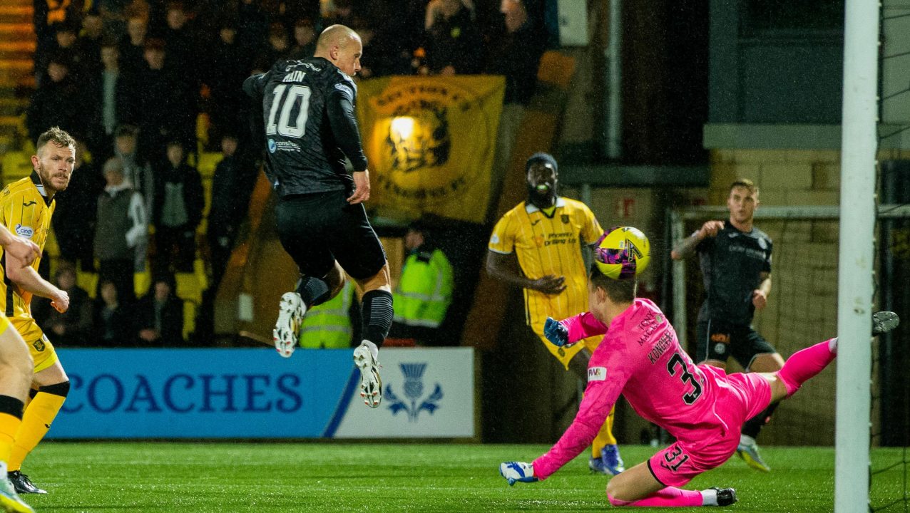 Curtis Main nets second-half leveller as St Mirren leave Livingston with point