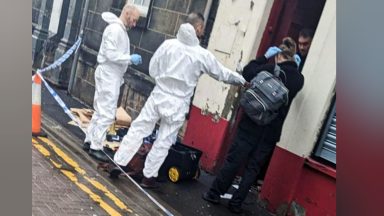 Probe launched after cannabis cultivation uncovered by police following fire at Dunfermline flat