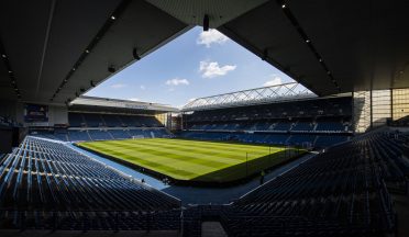 Safe standing at Ibrox on the agenda for new Rangers CEO James Bisgrove