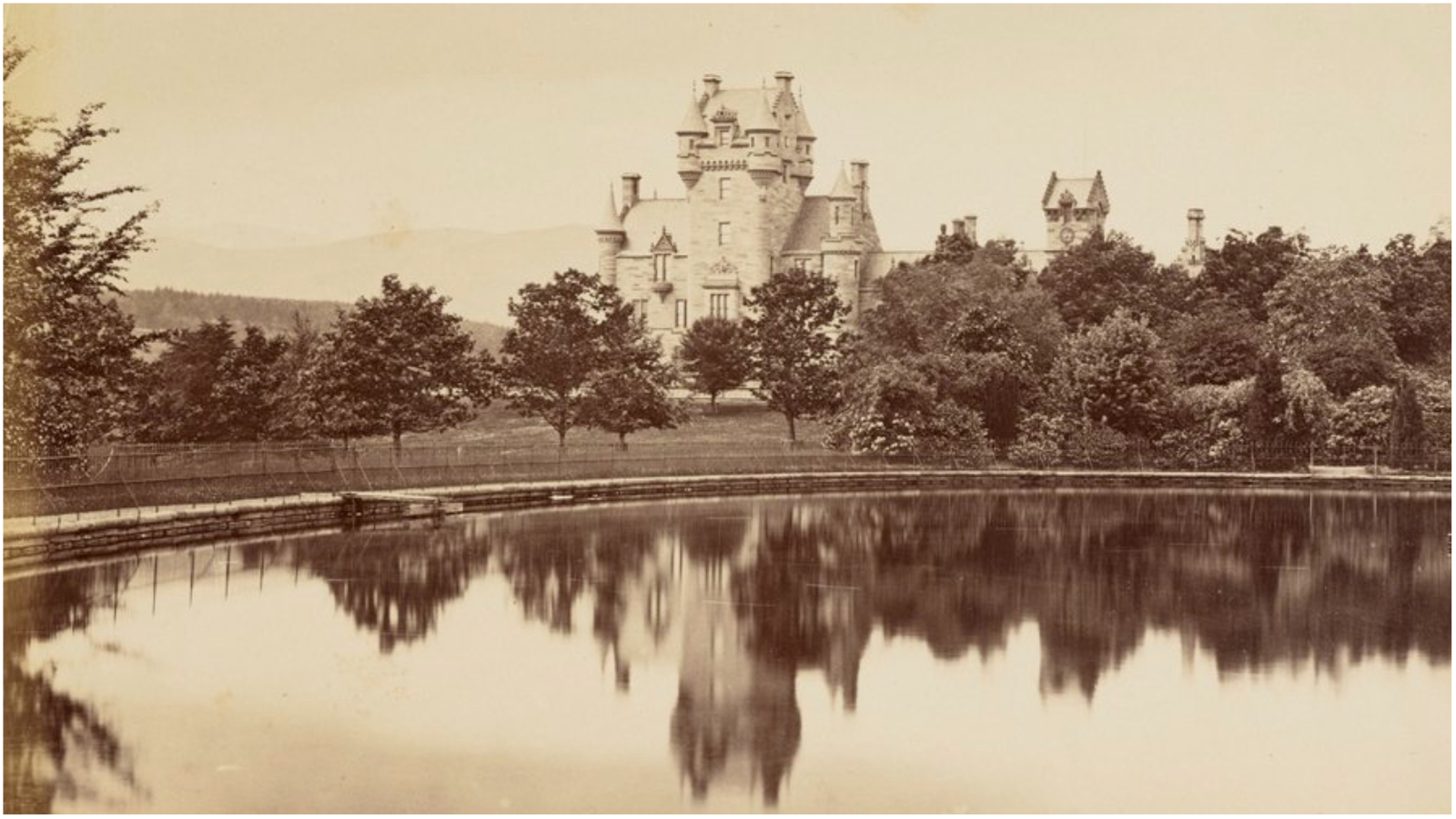 Ardross Castle 