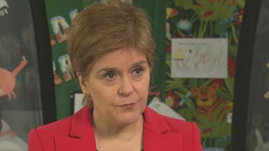 First Minister Nicola Sturgeon urges UK Government to be more like Scotland and ‘get round table’ on pay talks