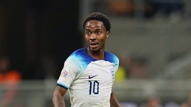 Raheem Sterling returning to Qatar to rejoin England squad ahead of France tie