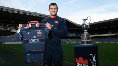 Emiliano Boffelli signs new contract with Edinburgh ahead of 1872 Cup tie