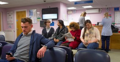 Scottish Conservatives call for maximum waiting times to be introduced for Scotland’s health boards