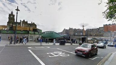 Waverley bridge to re-open to buses in Edinburgh after four years amid Jenners’ redevelopment