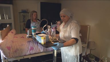 Social care sector facing chronic staff shortages this winter