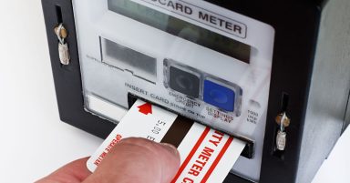 Forced move to pre-payment meters ‘pushes people into even more unpayable debt’