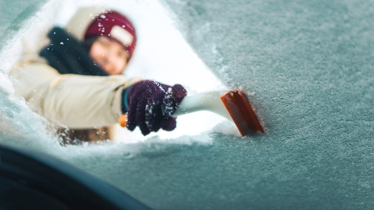 How can you prepare for snow blizzards and ice cold Arctic air as Scotland set to freeze?