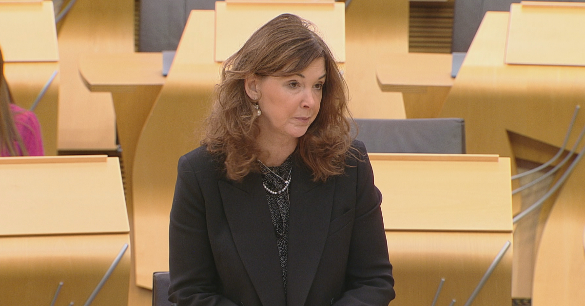 Lord Advocate Dorothy Bain had asked the appeals court to overrule the 1997 ruling.