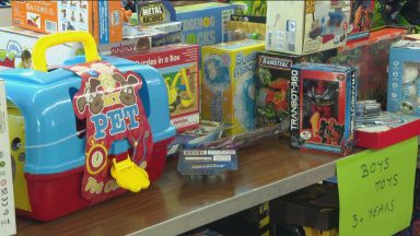 Charity to hand out Christmas bags to 5,000 households