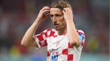 Luka Modric helps Croatia to third place at Qatar World Cup