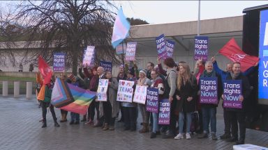 Scottish Parliament passes gender recognition reforms after dramatic Holyrood vote