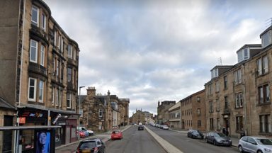 Hunt for ‘armed’ suspects after shop staff attacked and robbed in Paisley