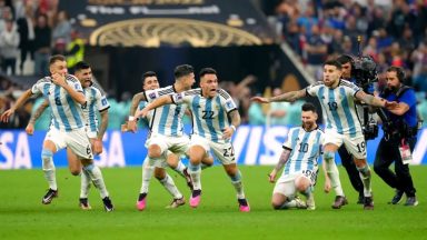 Argentina win World Cup on penalties after incredible Qatar final against France