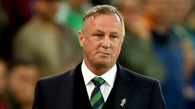 Michael O’Neill reportedly on verge of returning as Northern Ireland manager