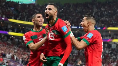 Morocco make history after stunning Portugal to reach World Cup semi-finals