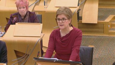 Nicola Sturgeon faces FMQ’s for first time since announcing resignation as First Minister