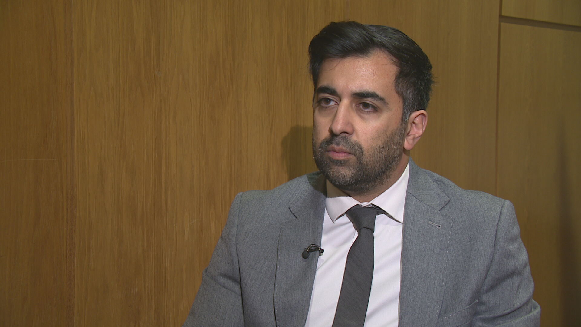 Health secretary Humza Yousaf.