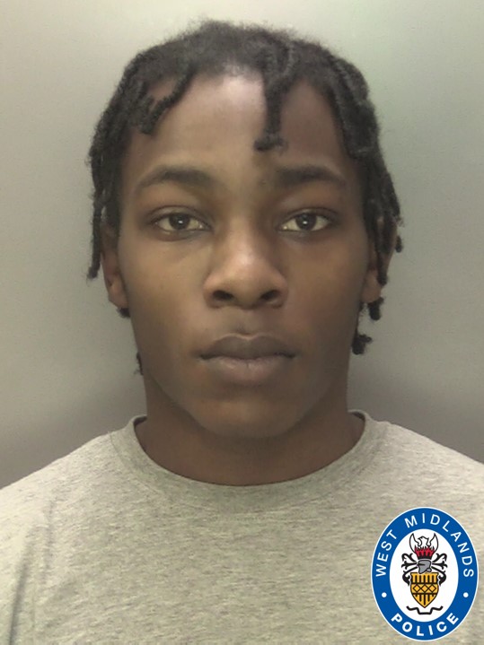 Johniel Barrett has been jailed for five years. 