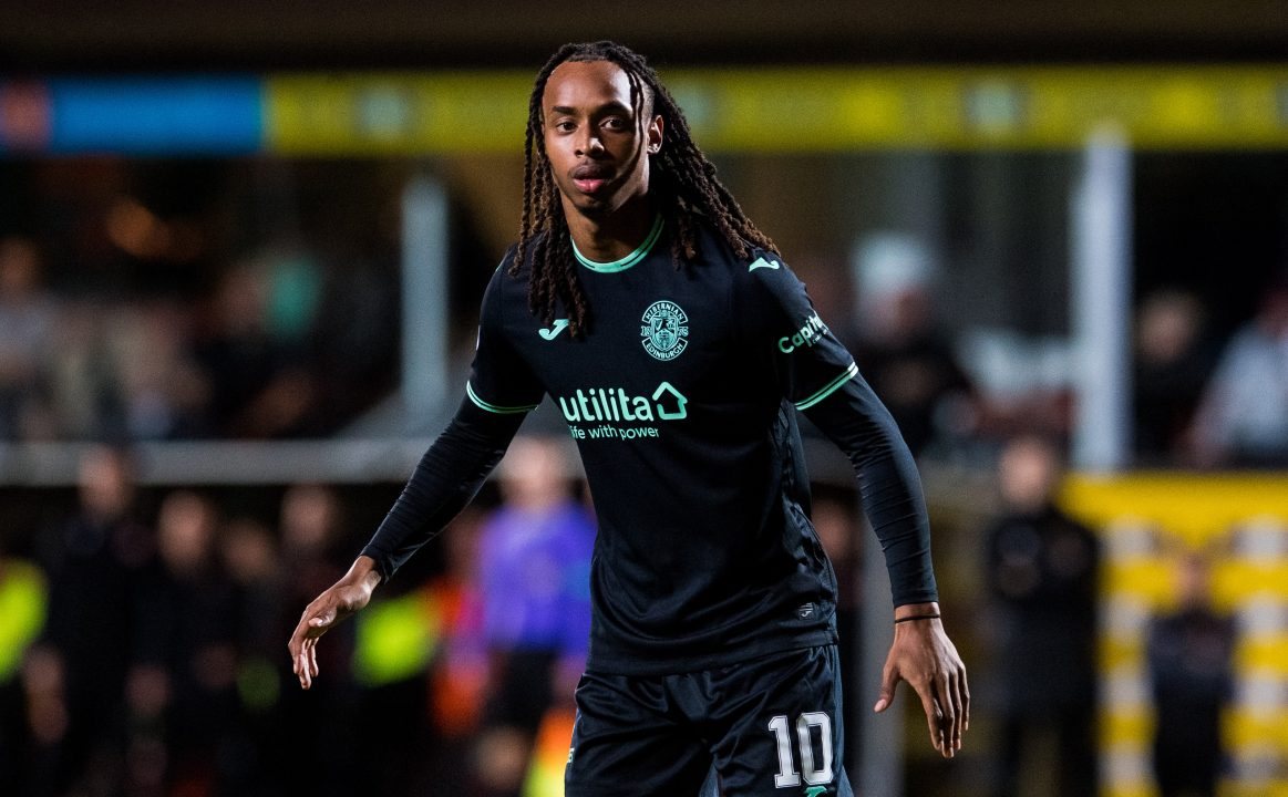 Hibernian praised for thoroughness of investigation into Jair Tavares abuse