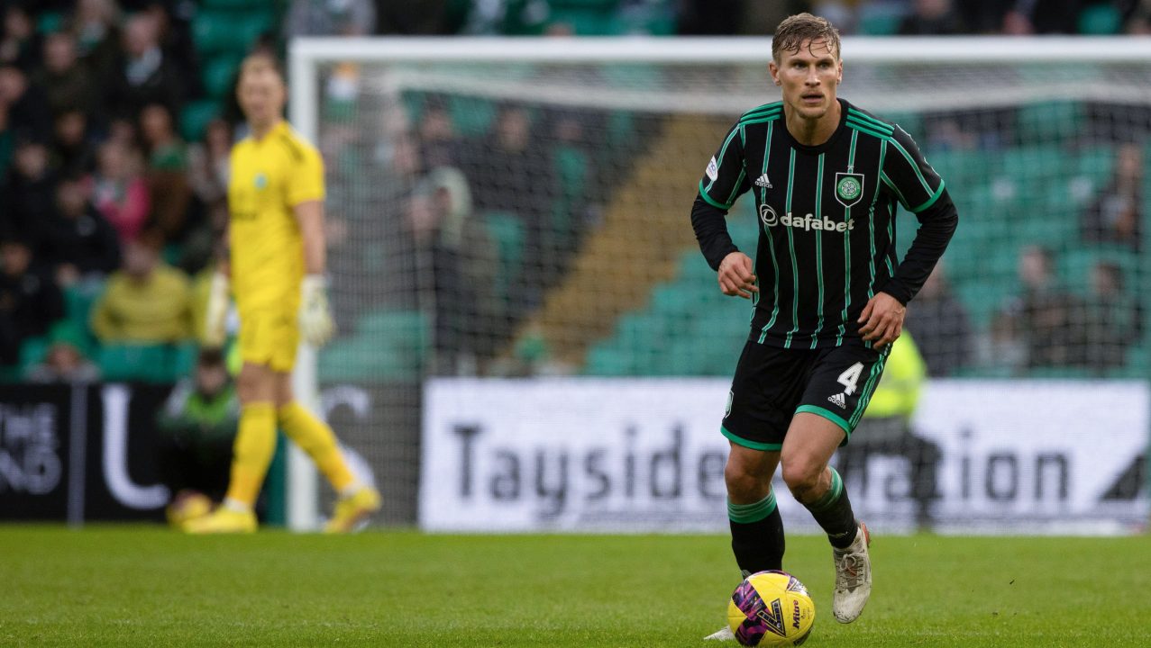 Celtic’s Carl Starfelt feels set up for strong second half of season after break