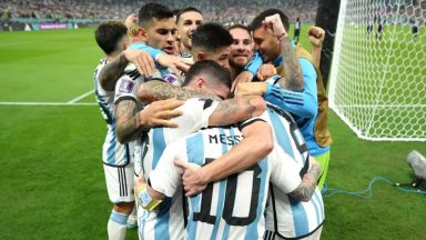 Lionel Messi inspires Argentina into World Cup final with win over Croatia