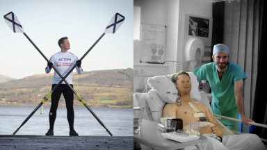 Adventurer Jamie Douglas-Hamilton to take on Antarctic row in honour of ‘forgotten hero’ Harry McNish