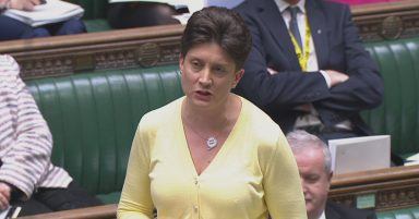 Alison Thewliss announces bid to become SNP Westminster leader