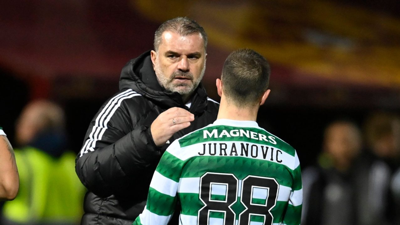 Celtic boss Ange Postecoglou not surprised Josip Juranovic is attracting attention