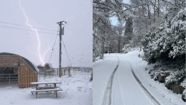 Ice and snow warning extended as freezing temperatures to continue