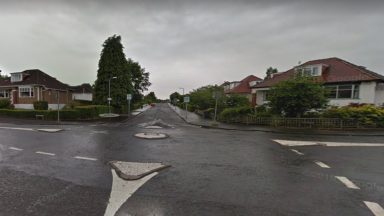 DHL driver James McShane who reversed over and dragged 80-year-old to her death in Glasgow banned from driving