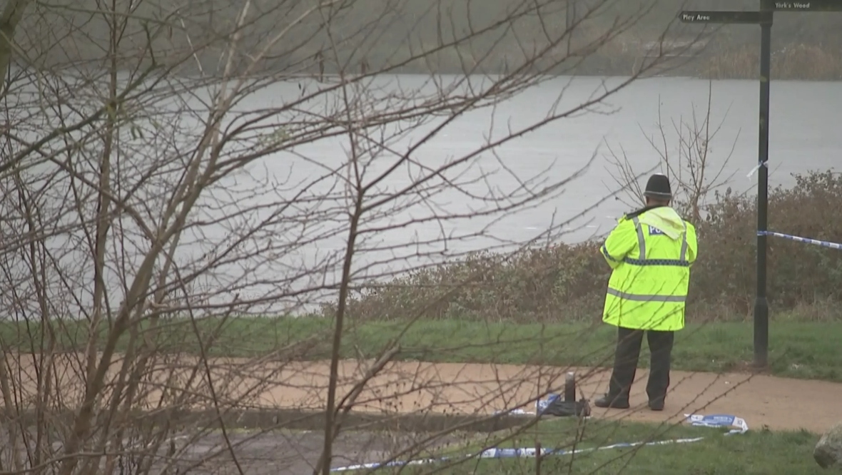 Warnings against walking on frozen water after three schoolboys die in icy Solihull lake