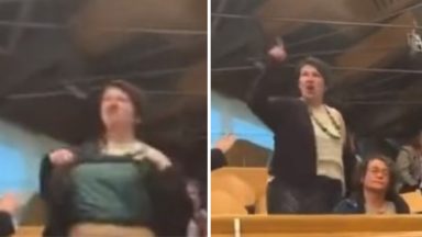 Police Scotland drops probe into Holyrood gender reform ‘flashing’ incident