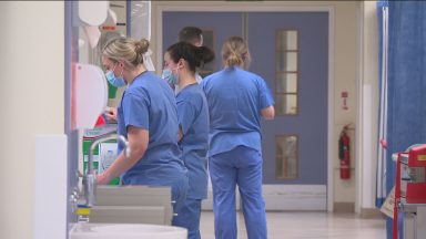 Waiting times at A&E departments hit another record high