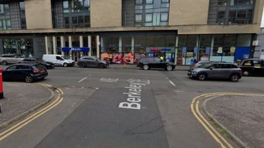Two men taken to hospital following serious assault on Argyle Street in Finnieston, Glasgow