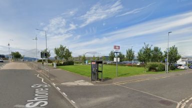 Man found unconscious with facial injuries in Gourock after ‘disturbance on train’ from Glasgow