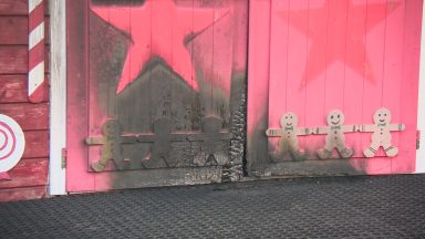 Disability charity appeals for help after destructive fire