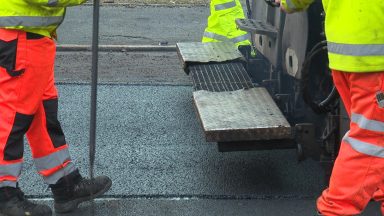 Potholes: Glasgow Council urges patience from road users as it tries to repair damage