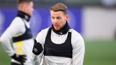 Stephen Kingsley warns Hibernian that Hearts can ‘still play a lot better’