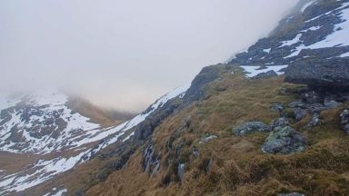 Walker dead from fall on Ben More mountain after helicopter rescue mission on Munro