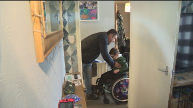 Family have been waiting three years for accessible home