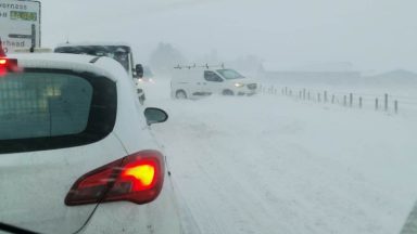 Snow and ice travel chaos as avalanche and Met Office amber weather alerts issued